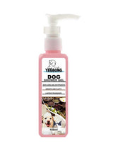 100ml Pet Cleaning Shampoo Pet Shower Gel Pet Cleaning Foam Dog Cat Puppy Cleaning Bath Shower Gel